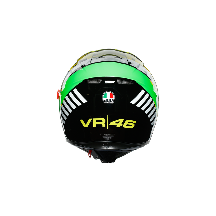 CASCO AGV K3 SV E2205 TOP MPLK ''TRIBE 46'' | AGV