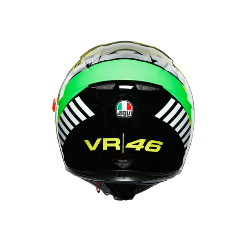CASCO AGV K3 SV E2205 TOP MPLK ''TRIBE 46'' | AGV