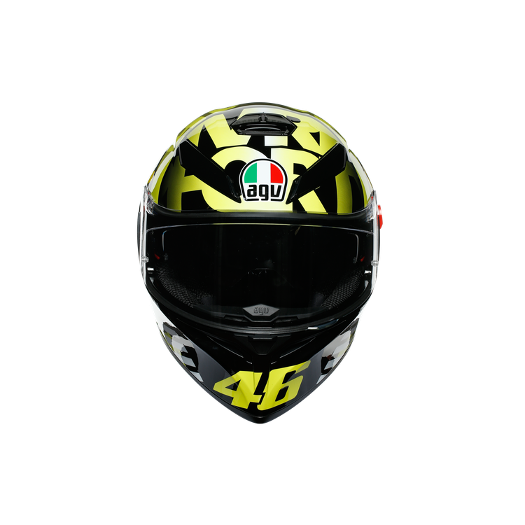 CASCO AGV K3 SV E2205 TOP MPLK ''TRIBE 46'' | AGV