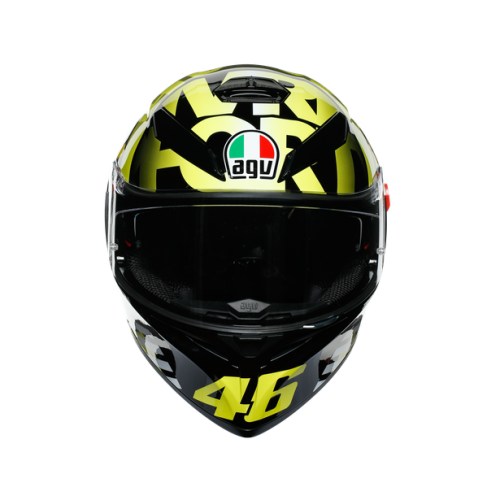 CASCO AGV K3 SV E2205 TOP MPLK ''TRIBE 46'' | AGV