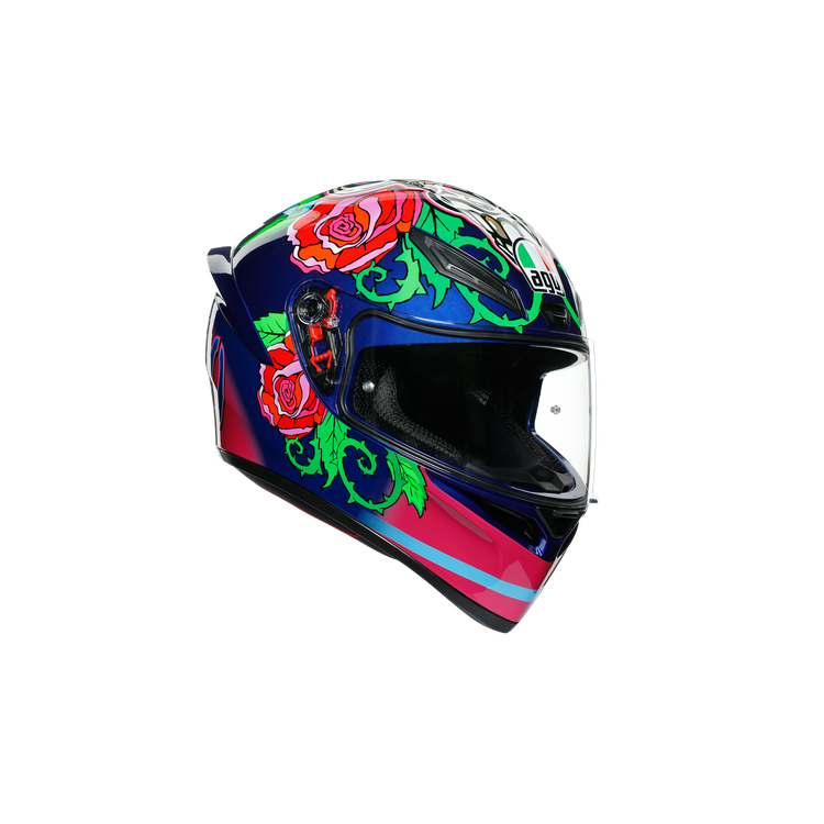 CASCO K1 AGV E2205 REPLICA ''SALOM'' | AGV
