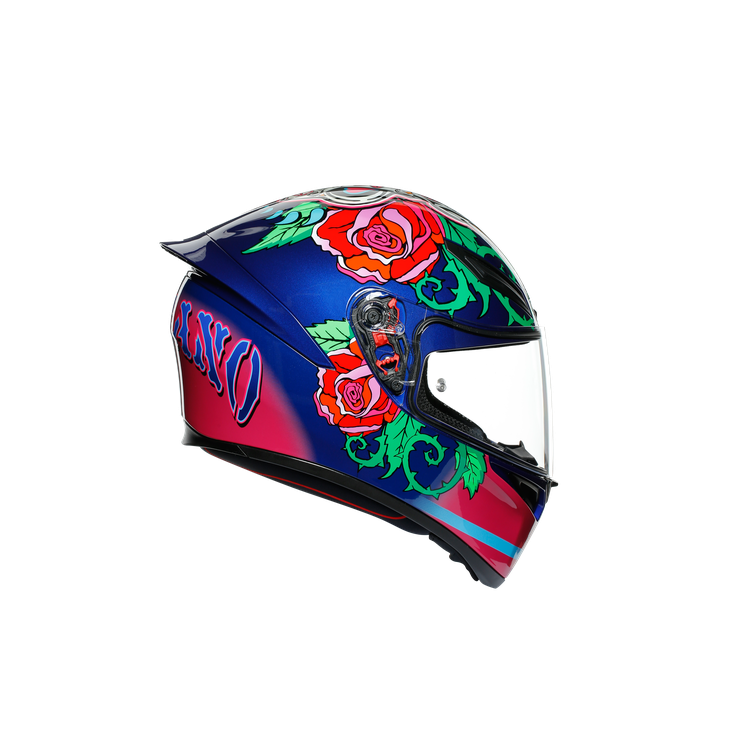 CASCO K1 AGV E2205 REPLICA ''SALOM'' | AGV