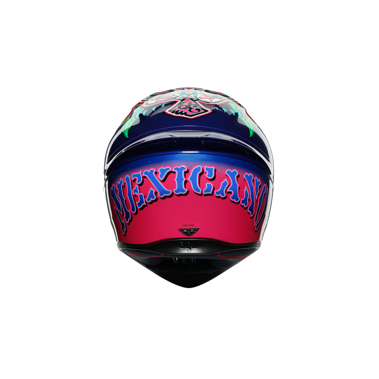 CASCO K1 AGV E2205 REPLICA ''SALOM'' | AGV
