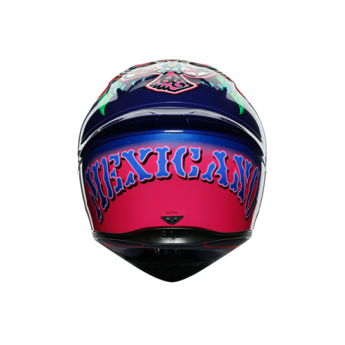 CASCO K1 AGV E2205 REPLICA ''SALOM'' | AGV