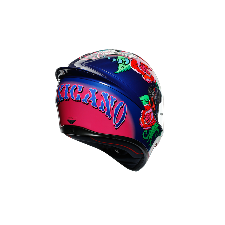 CASCO K1 AGV E2205 REPLICA ''SALOM'' | AGV