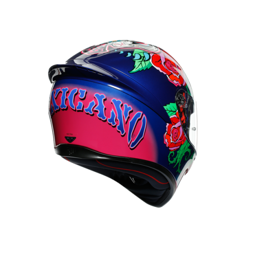 CASCO K1 AGV E2205 REPLICA ''SALOM'' | AGV