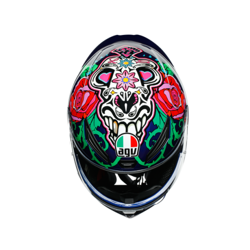 CASCO K1 AGV E2205 REPLICA ''SALOM'' | AGV