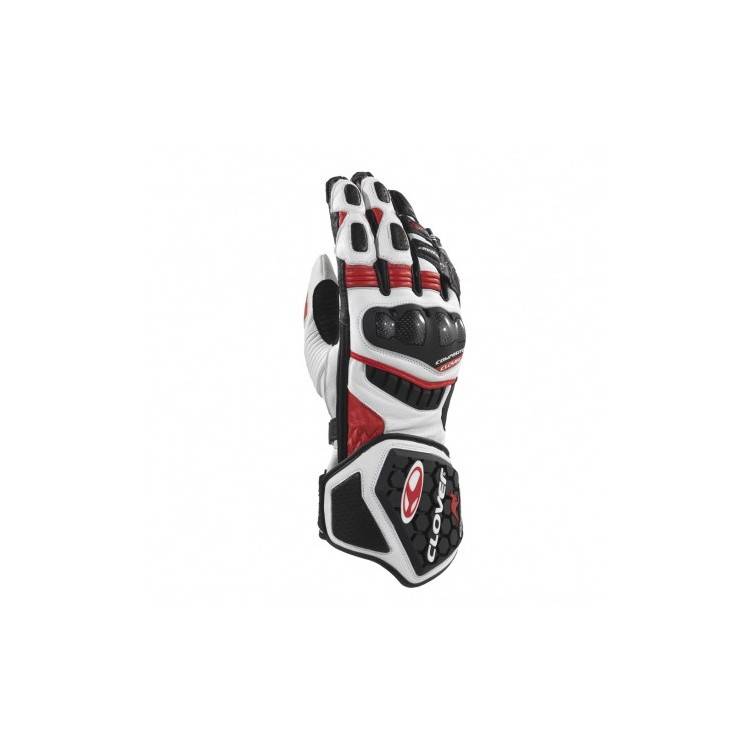 RS-9 RACE REPLICA GLOVES B/R | CLOVER