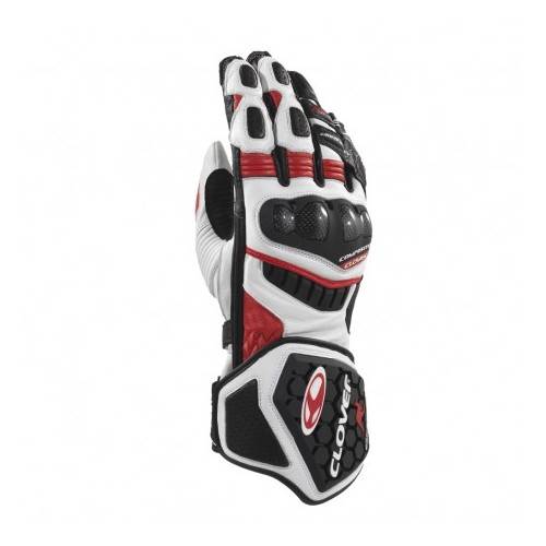 RS-9 RACE REPLICA GLOVES B/R | CLOVER