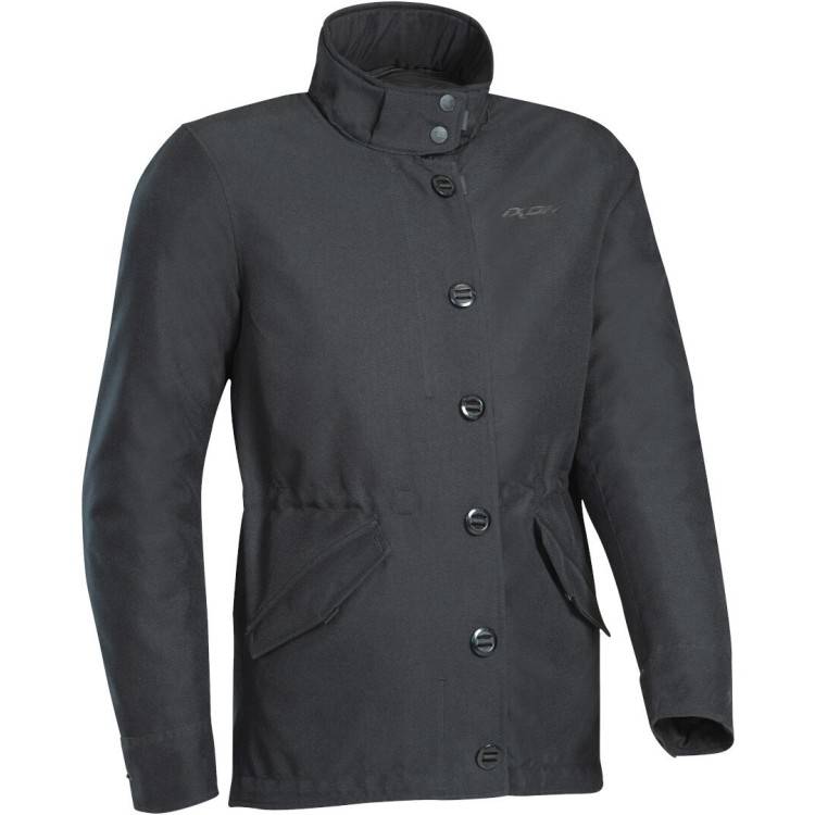 GIACCA TESSUTO BELLECOUR WP UOMO NERO | IXON