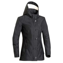 GIACCA TESSUTO BELLECOUR WP LADY DONNA NERO | IXON