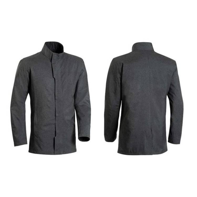 GIACCA TESSUTO PRADEL UOMO GRIGIO | IXON