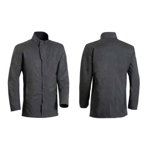 GIACCA TESSUTO PRADEL UOMO GRIGIO | IXON