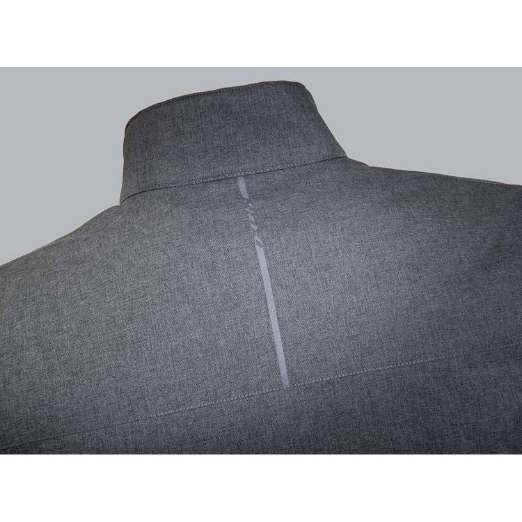 GIACCA TESSUTO PRADEL UOMO GRIGIO | IXON