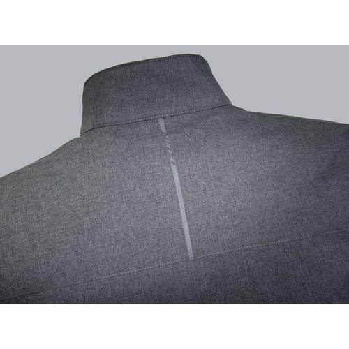 GIACCA TESSUTO PRADEL UOMO GRIGIO | IXON