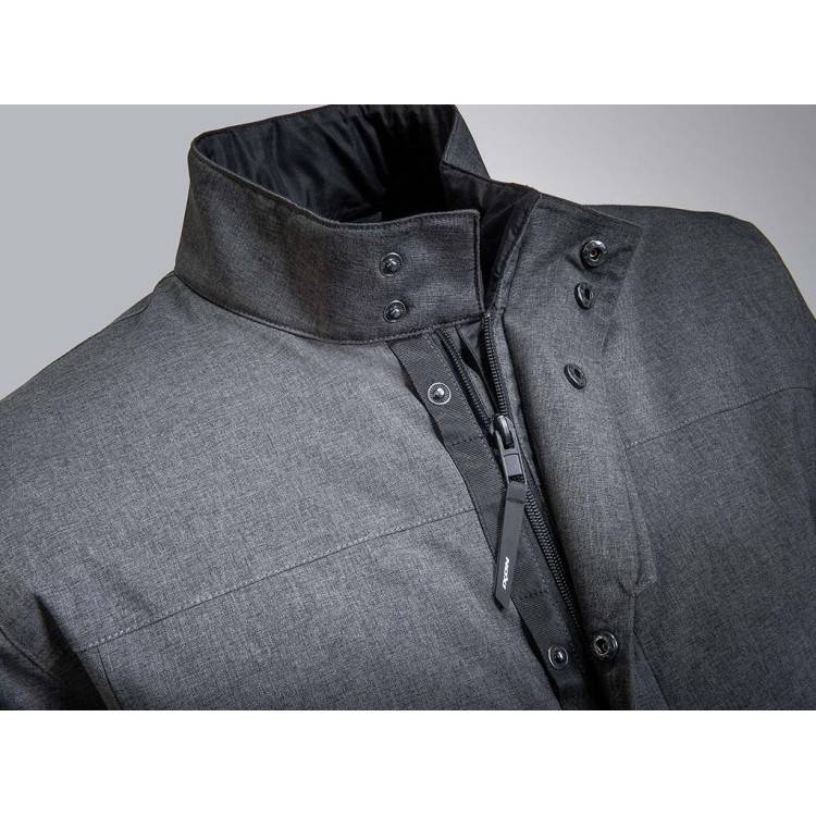 GIACCA TESSUTO PRADEL UOMO GRIGIO | IXON