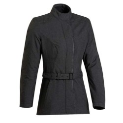 GIACCA TESSUTO PRADEL LADY DONNA GRIGIO | IXON
