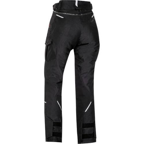 PANTALONI BALDER LADY TESSUTO DONNA NERO | IXON