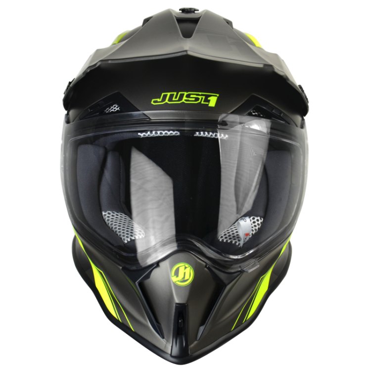 CASCO J14 LINE fluo yellow | JUST1