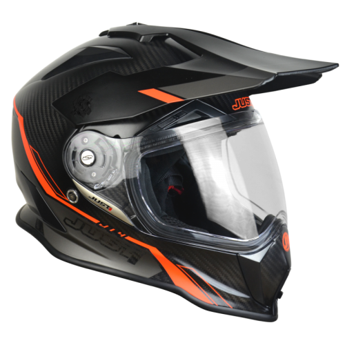CASCO J14 LINE fluo red | JUST1