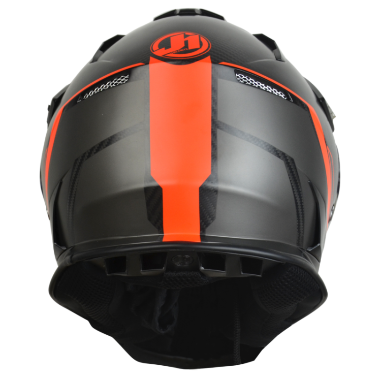 CASCO J14 LINE fluo red | JUST1