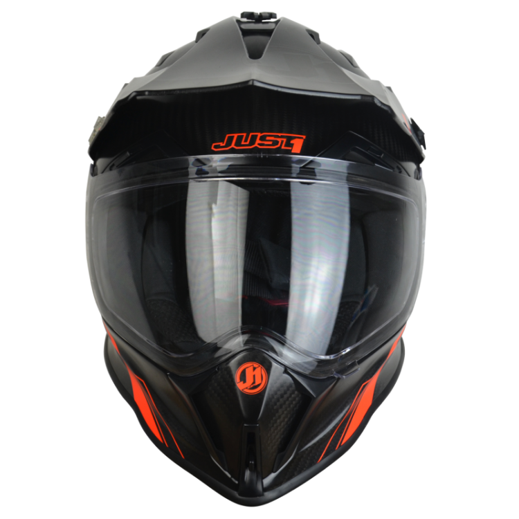 CASCO J14 LINE fluo red | JUST1