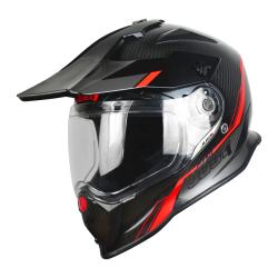 CASCO J14 LINE fluo red | JUST1