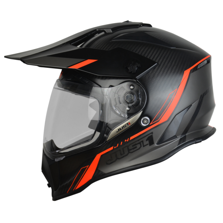 CASCO J14 LINE fluo red | JUST1