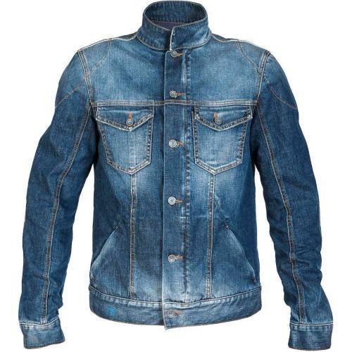 WEST GIACCA JEANS | PMJ