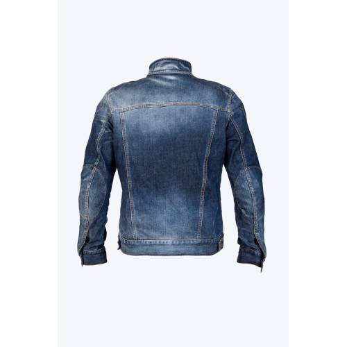 WEST GIACCA JEANS | PMJ