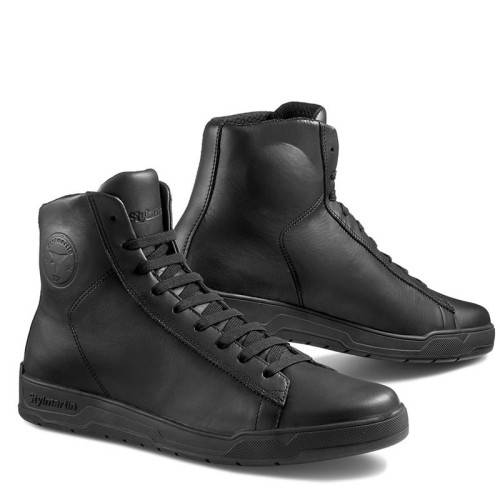 SCARPE MOTO MATT WP BLACK | STYLMARTIN