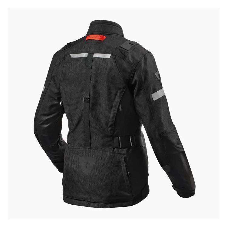 GIACCA SAND 4 H2O LADIES - NERO | REV'IT