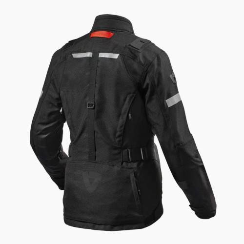 GIACCA SAND 4 H2O LADIES - NERO | REV'IT
