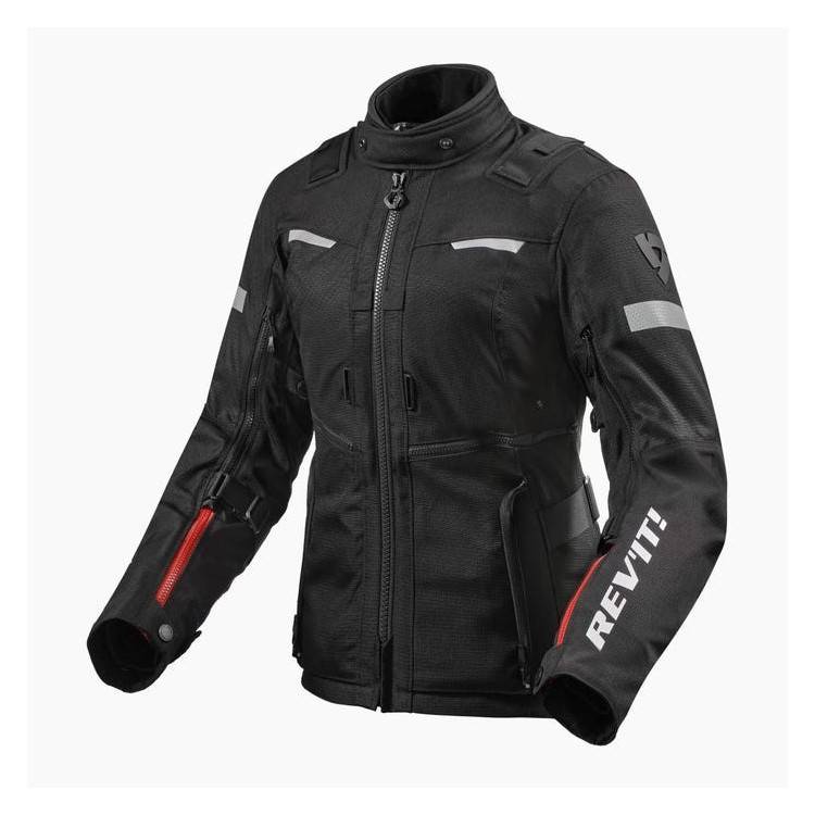 GIACCA SAND 4 H2O LADIES - NERO | REV'IT