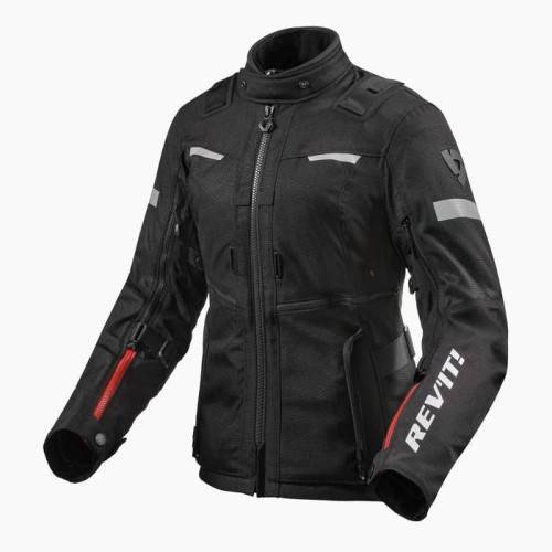 GIACCA SAND 4 H2O LADIES - NERO | REV'IT