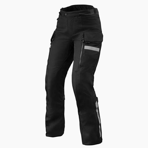 PANTALONI SAND 4 H2O LADIES - NERO STANDARD | REV'IT