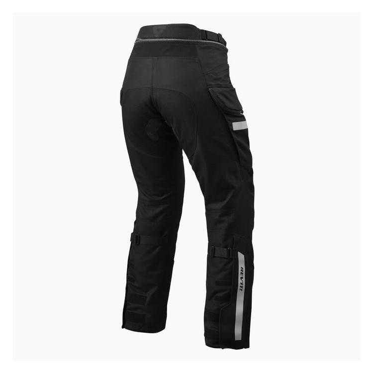 PANTALONI SAND 4 H2O LADIES - NERO STANDARD | REV'IT