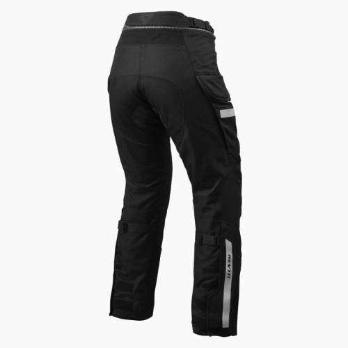 PANTALONI SAND 4 H2O LADIES - NERO STANDARD | REV'IT
