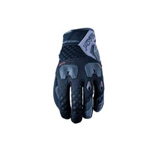 GUANTI TFX3 AIRFOW BLACK GREY| FIVE