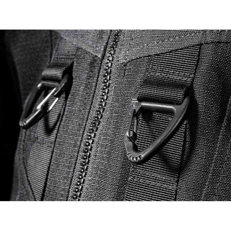 GIACCA RAGNAR TESSUTO UOMO NERO ANTRACITE | IXON