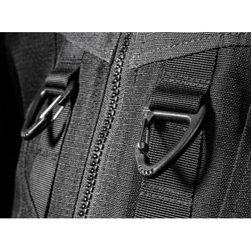 GIACCA RAGNAR TESSUTO UOMO NERO ANTRACITE | IXON