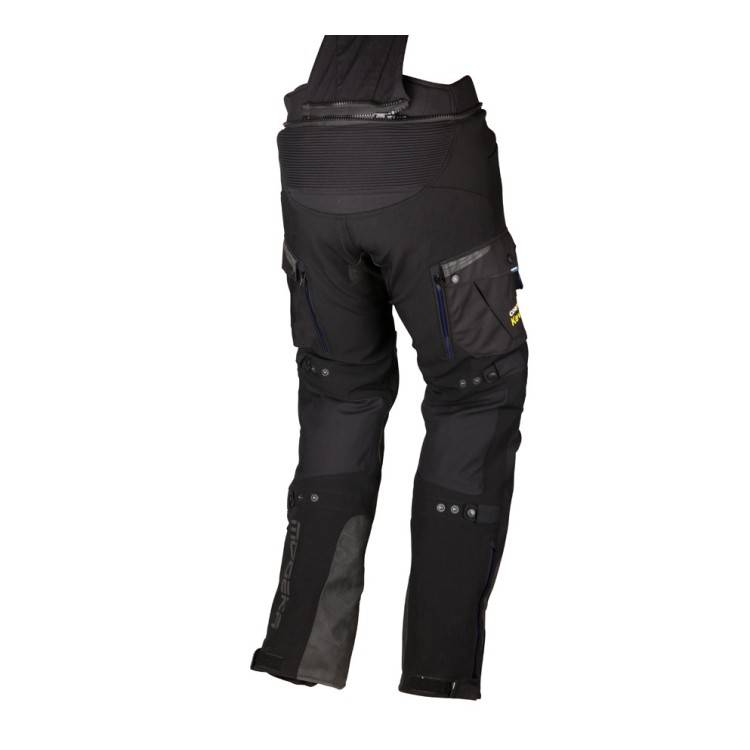 Pantaloni Talismen Nero | MODEKA