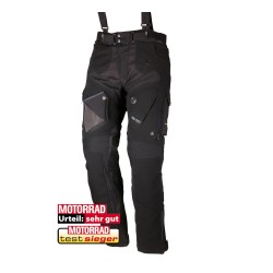 Pantaloni Talismen Nero | MODEKA