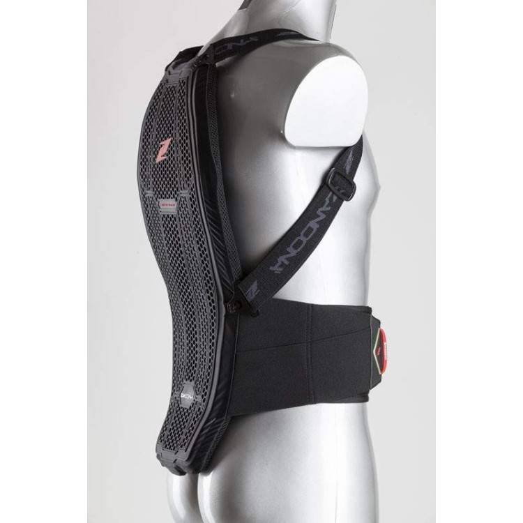 zandona esatech back pro x6 paraschiena