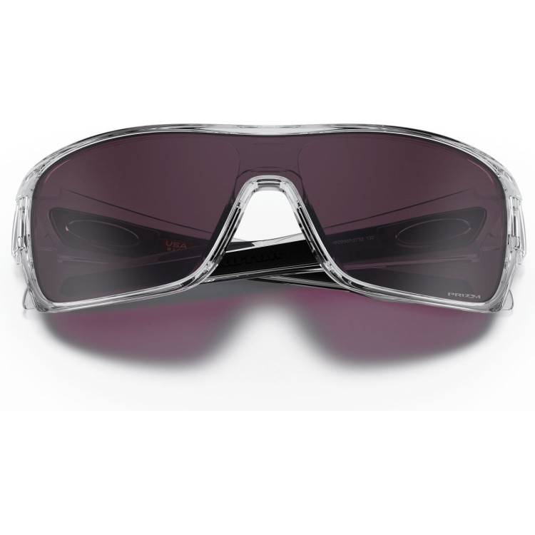 Occhiali da sole Turbine™ Rotor Polished Clear | Oakley® IT