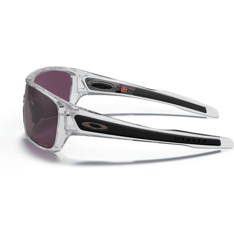 Occhiali da sole Turbine™ Rotor Polished Clear | Oakley® IT