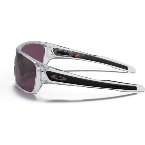 Occhiali da sole Turbine™ Rotor Polished Clear | Oakley® IT