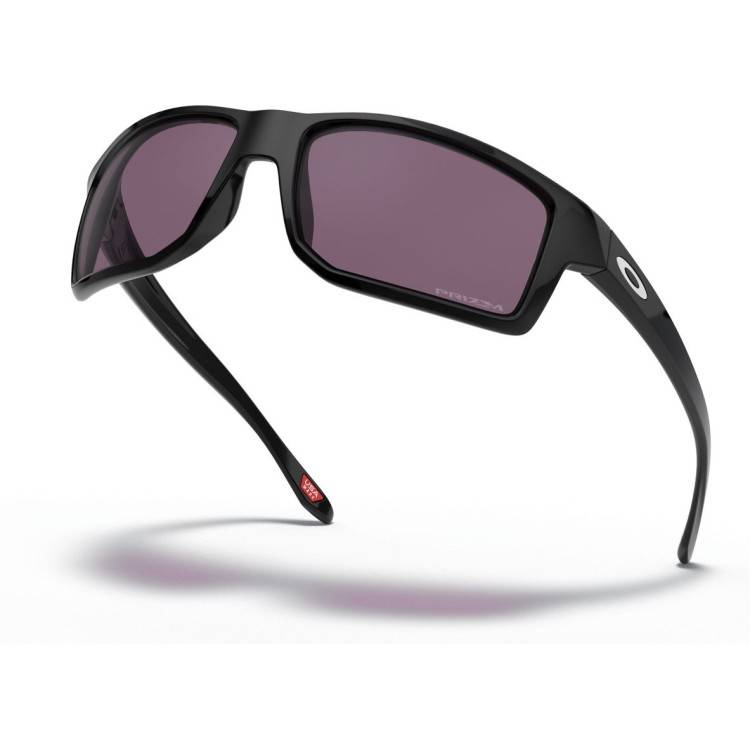 Occhiali da sole Gibston Polished Black | Oakley® IT