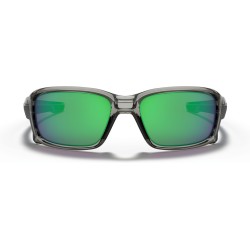 Occhiali da sole Straightlink Grey Ink | Oakley® IT