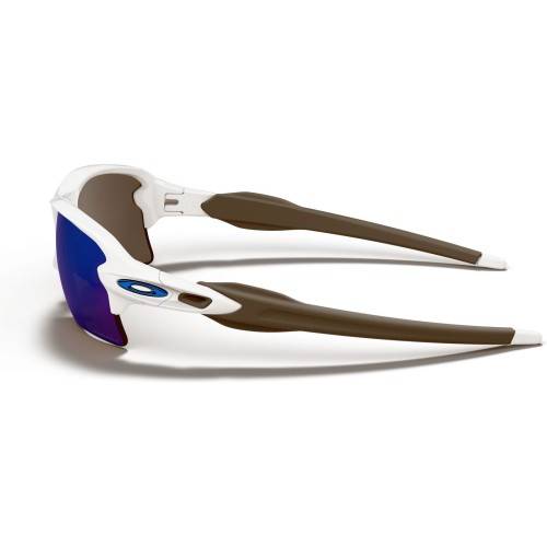 Occhiali da sole Flak® 2.0 XL Polished White | Oakley® IT